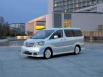 Toyota Alphard 2002 года